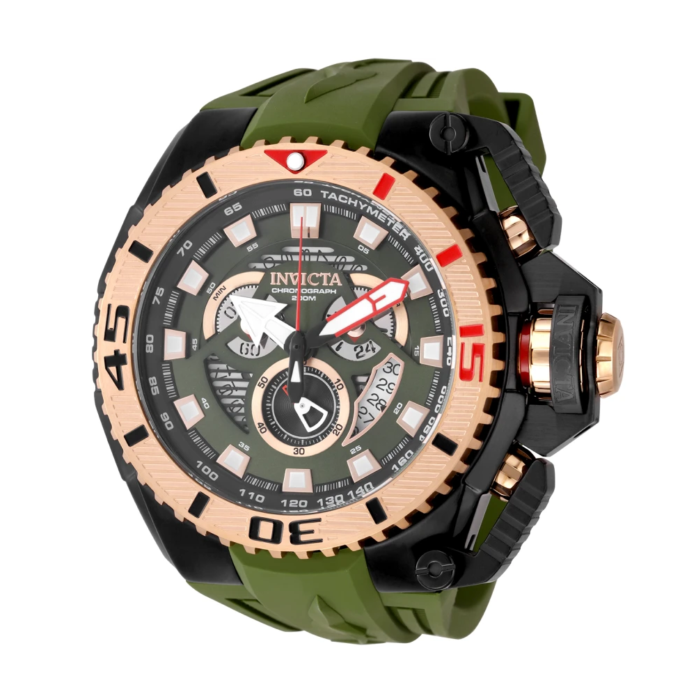 Invicta Sea Hunter Blockade 49629