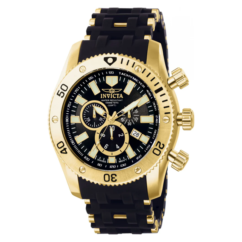 Invicta Sea Spider 0140 Swiss