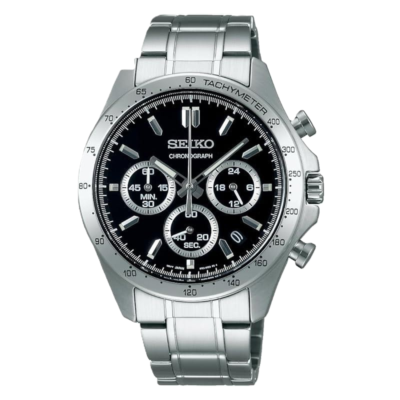 Seiko Spirit SBTR013 Acero Hombre Reloj