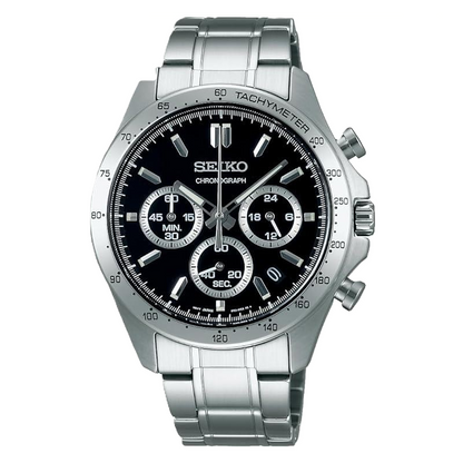 Seiko Spirit SBTR013 Acero Hombre Reloj