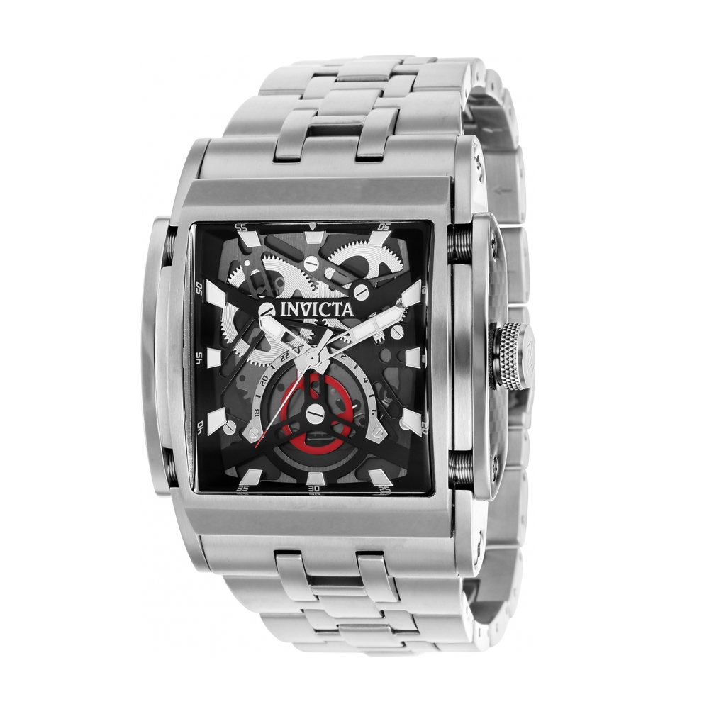 Invicta Speedway 41645 Plateado