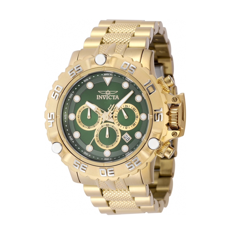 Invicta Subaqua 47185 Poseidon Dorado