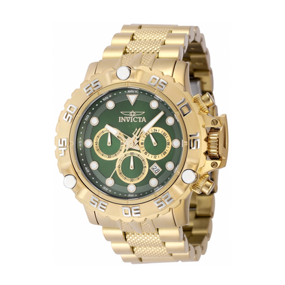 Invicta Subaqua 47185 Poseidon Dorado