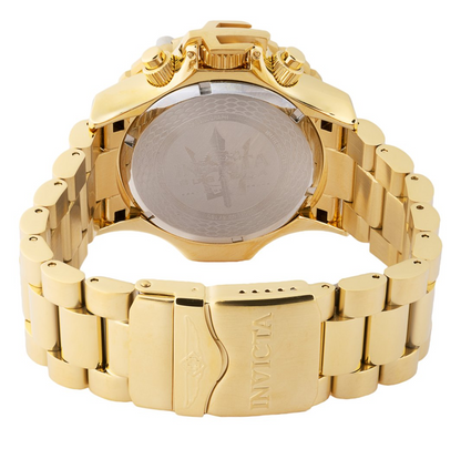 Invicta Subaqua 47185 Poseidon Dorado