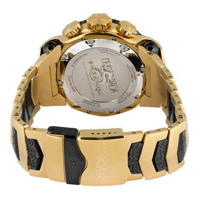 Invicta Subaqua VIII 47292 Swiss Dorado Reloj