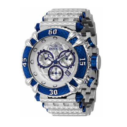 Invicta Subaqua 37563 Swiss Plateado