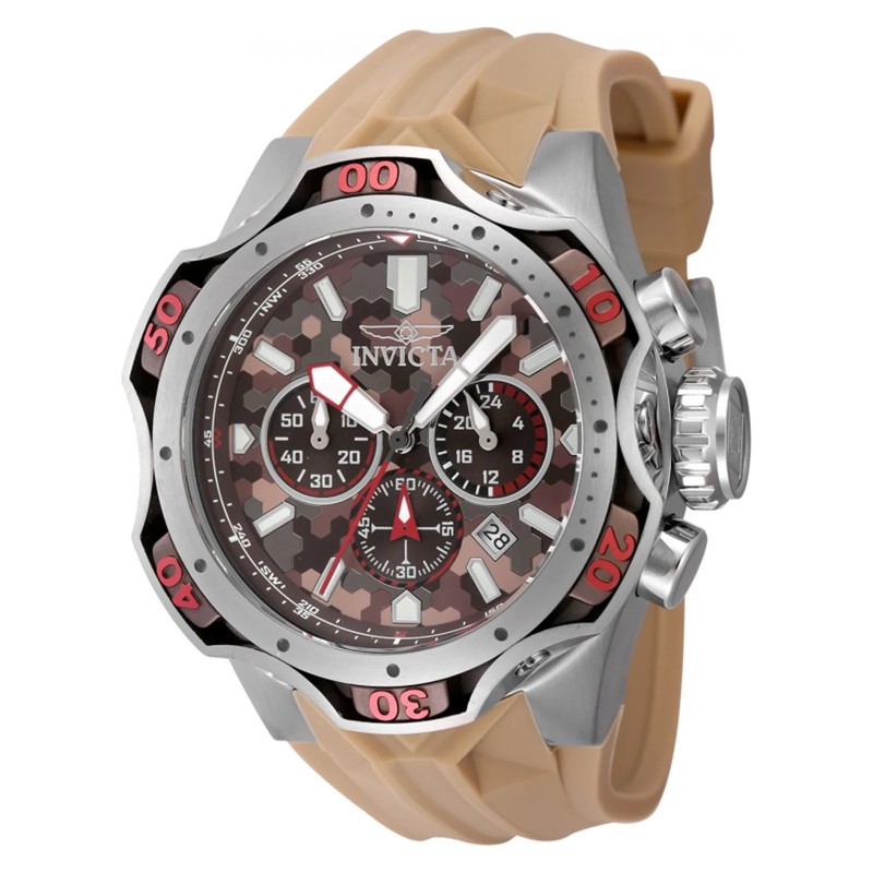 Invicta Venom 47761 Combat