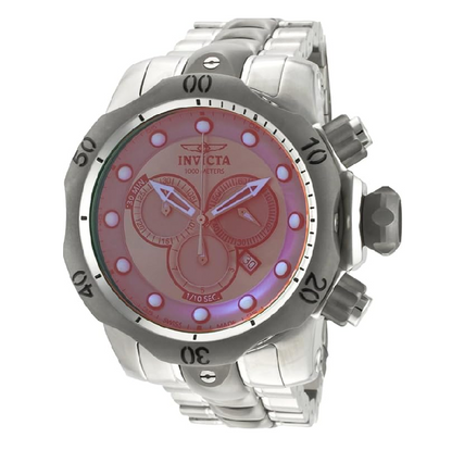 Invicta Venom 0967 Plateado