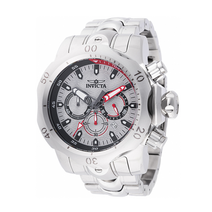 Invicta Venom 47906 Plateado Mutant Reloj