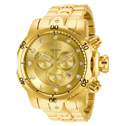 Invicta Venom 14503  Suizo Dorado