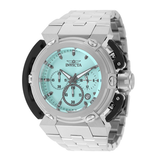Invicta X Wing 49768 Plateado Reloj