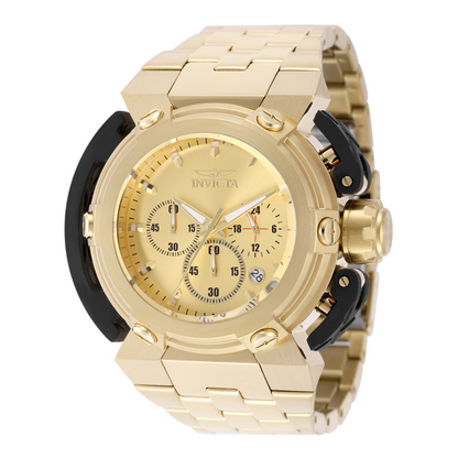 Invicta X Wing 49771 Dorado Reloj